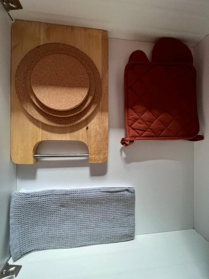 Beachside Studio Ornos Area Mykonos Town ภายนอก รูปภาพ