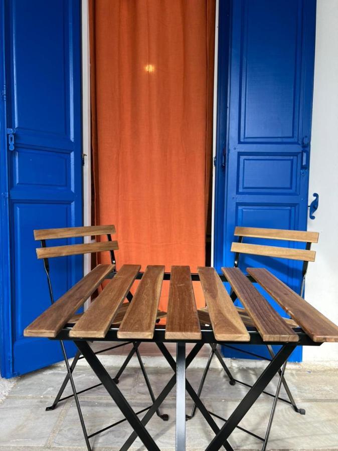 Beachside Studio Ornos Area Mykonos Town ภายนอก รูปภาพ